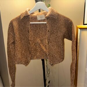 Wilfred Tan Women's Cardigan